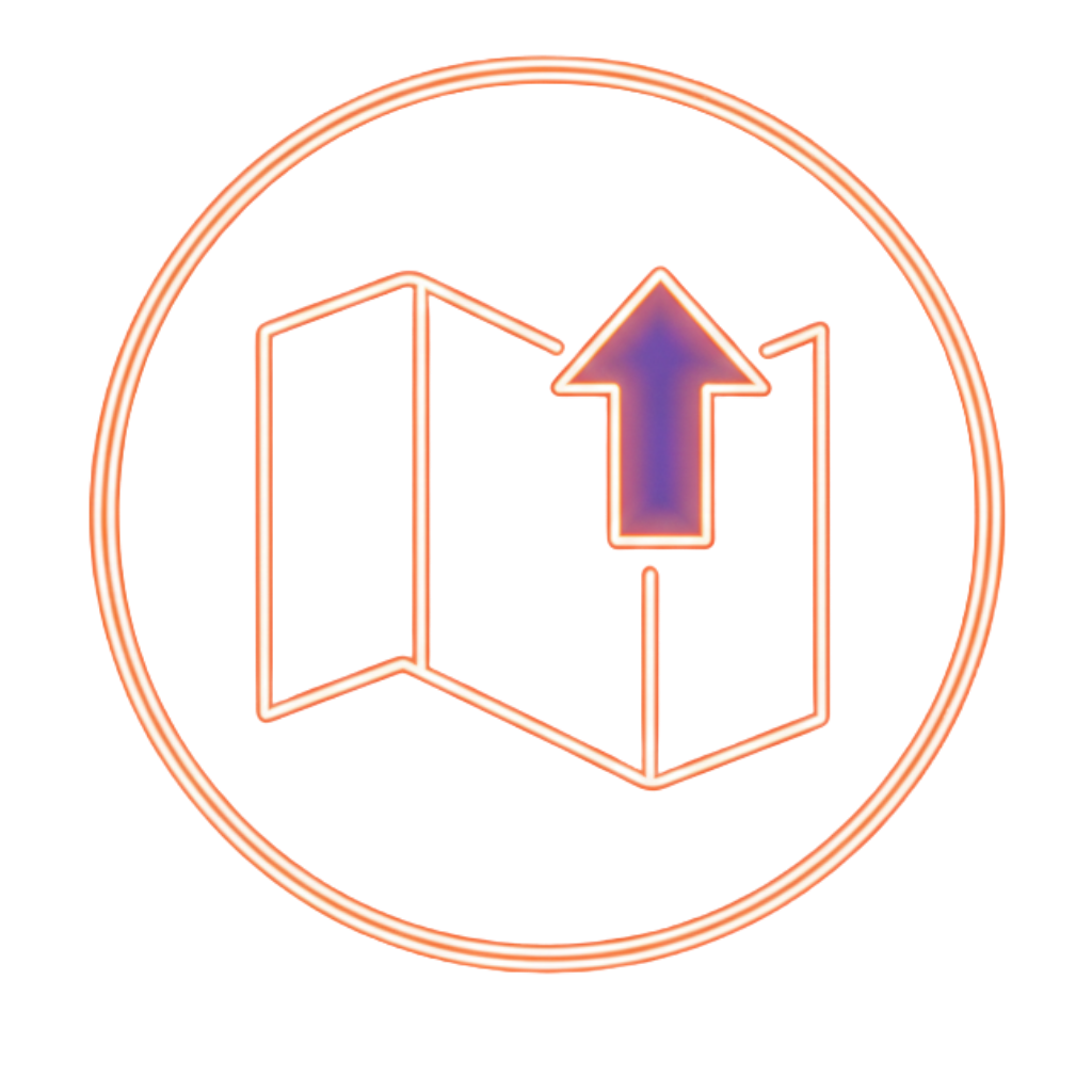 Map-Based Mail Marketing